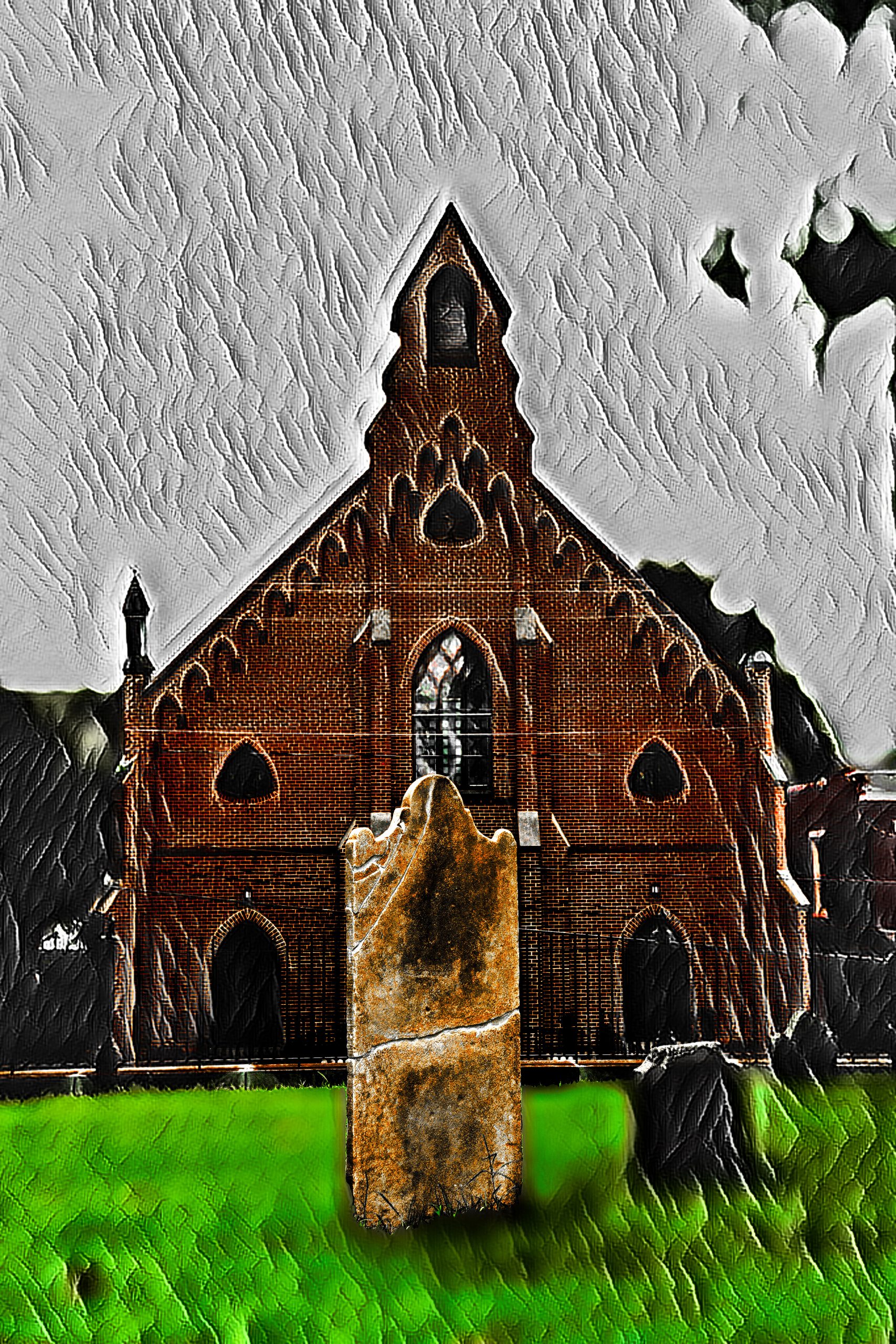 St. John's Graveyard