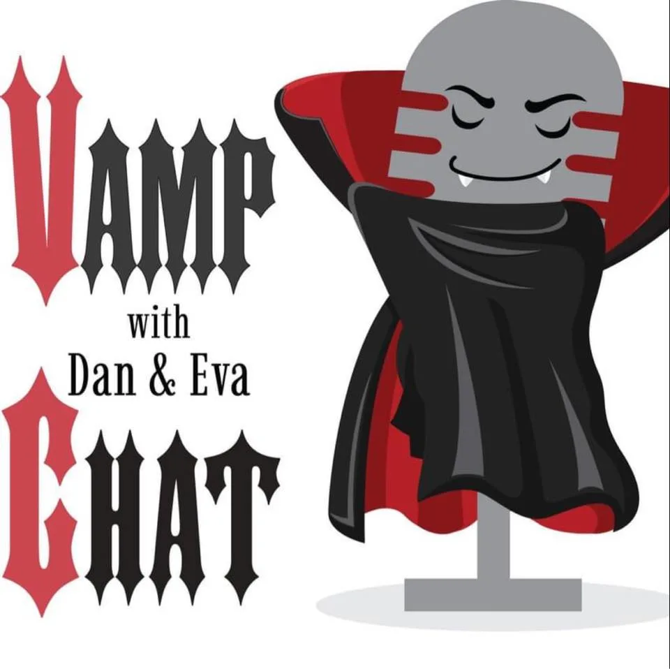 VAMP Chat VAMP Chat podcast with Dan & Eva