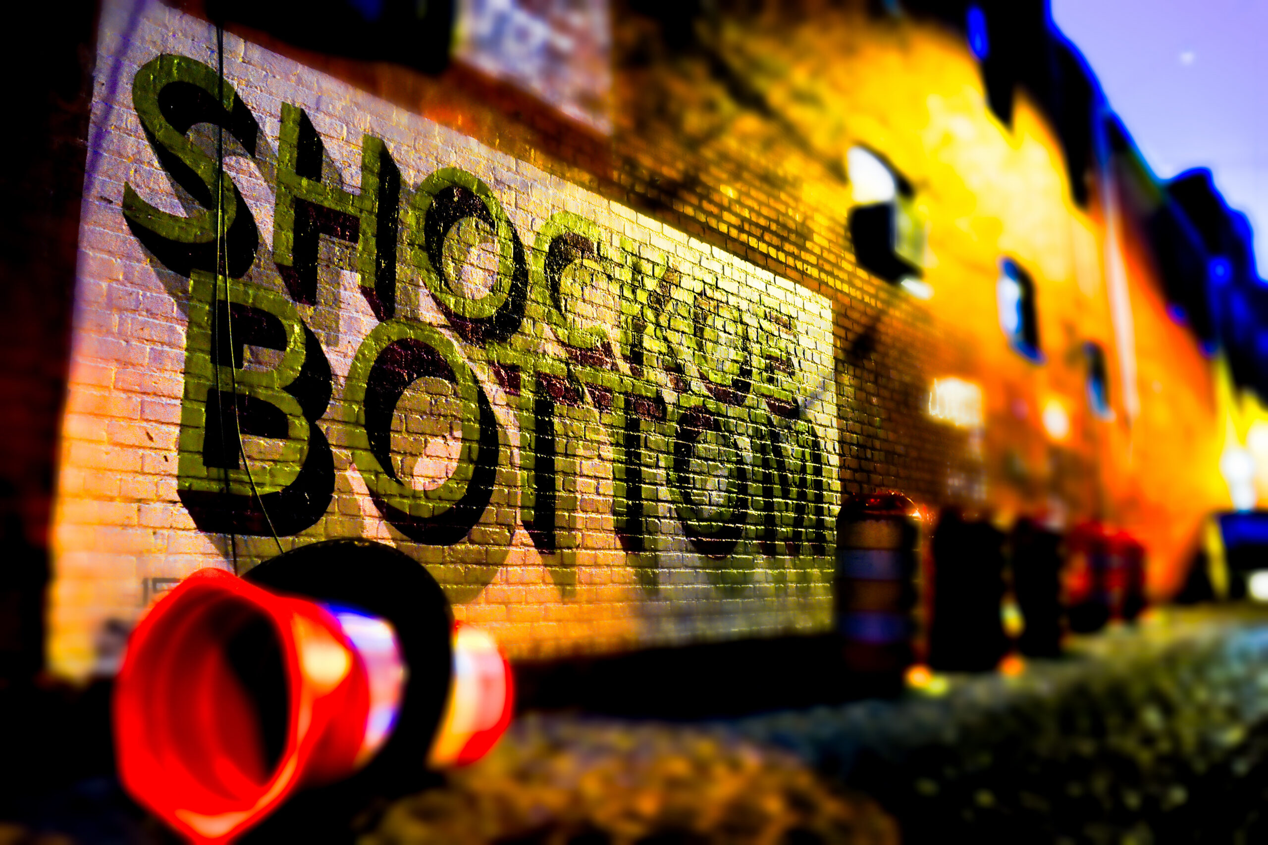 Shockoe Bottom